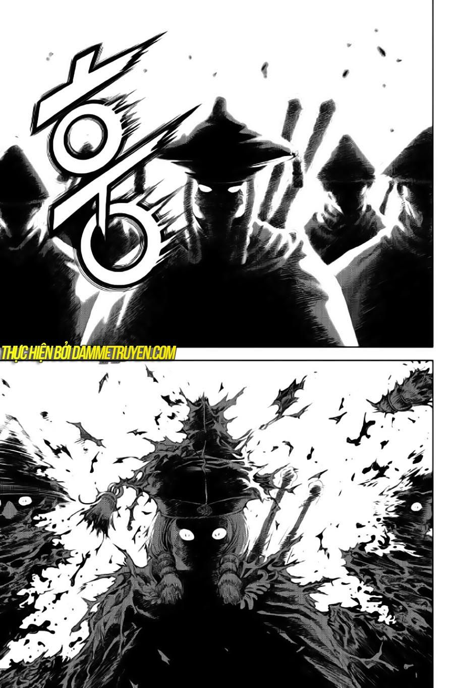 Long Phi Bất Bại 2 - Chương 88 - Trang 5