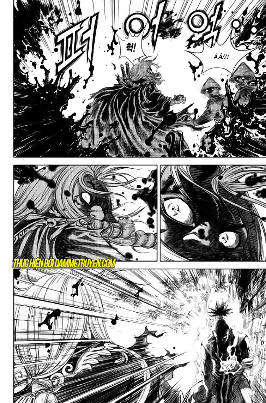 Long Phi Bất Bại 2 - Chương 88 - Trang 6