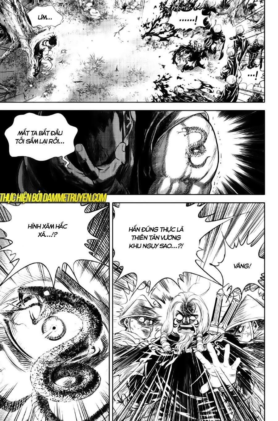 Long Phi Bất Bại 2 - Chương 88 - Trang 7