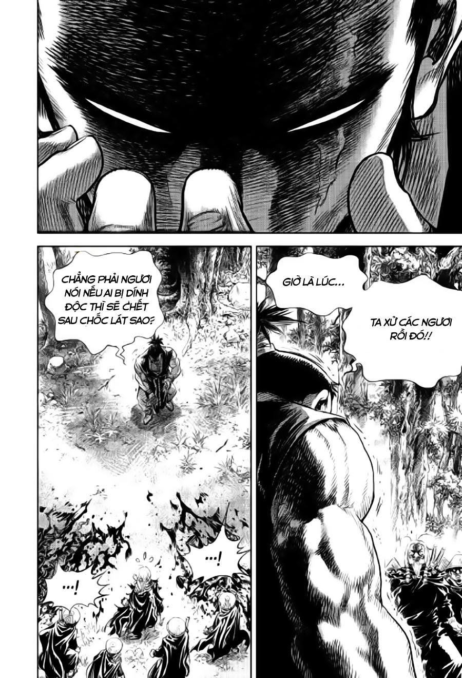 Long Phi Bất Bại 2 - Chương 88 - Trang 8