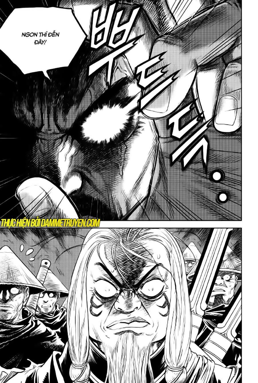Long Phi Bất Bại 2 - Chương 88 - Trang 9