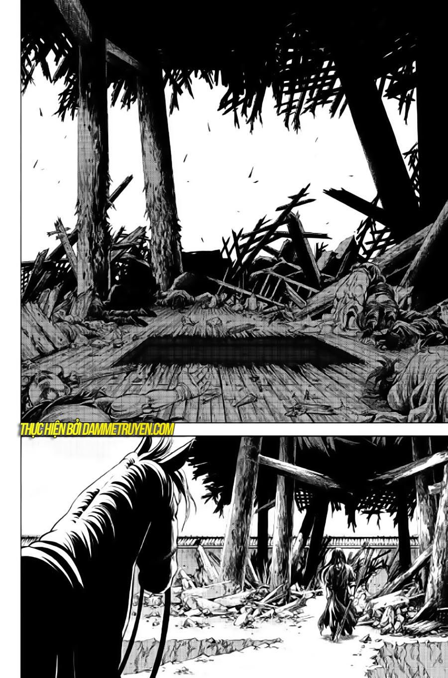 Long Phi Bất Bại 2 - Chương 89 - Trang 12