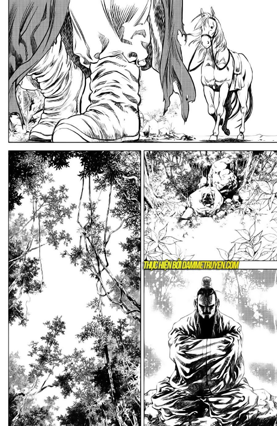 Long Phi Bất Bại 2 - Chương 89 - Trang 14