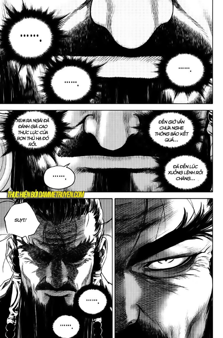 Long Phi Bất Bại 2 - Chương 89 - Trang 15