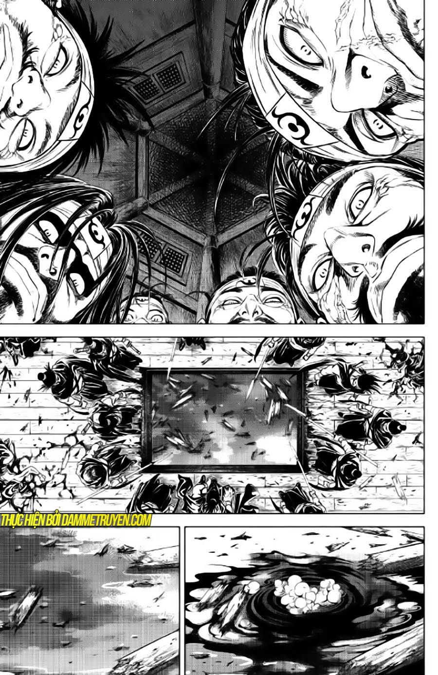 Long Phi Bất Bại 2 - Chương 89 - Trang 3