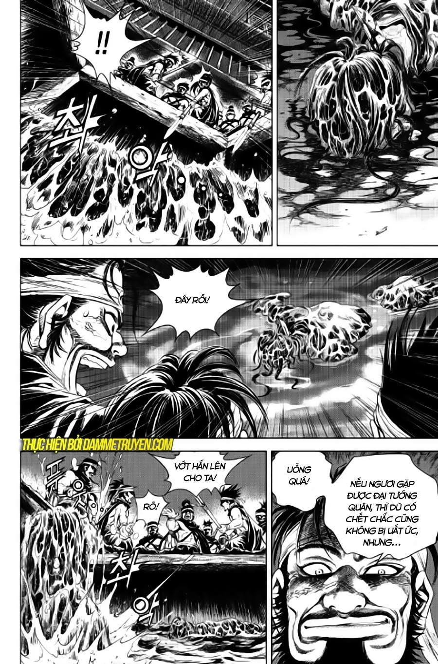 Long Phi Bất Bại 2 - Chương 89 - Trang 4