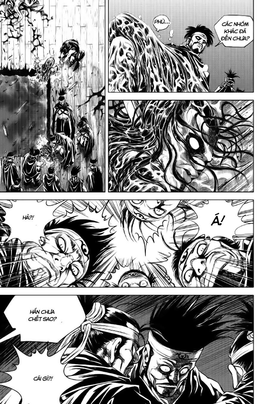 Long Phi Bất Bại 2 - Chương 89 - Trang 5