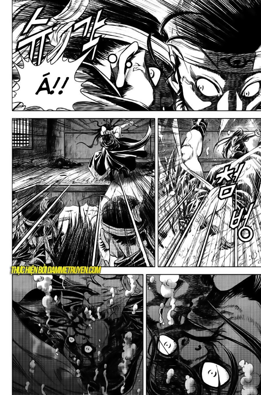 Long Phi Bất Bại 2 - Chương 89 - Trang 6