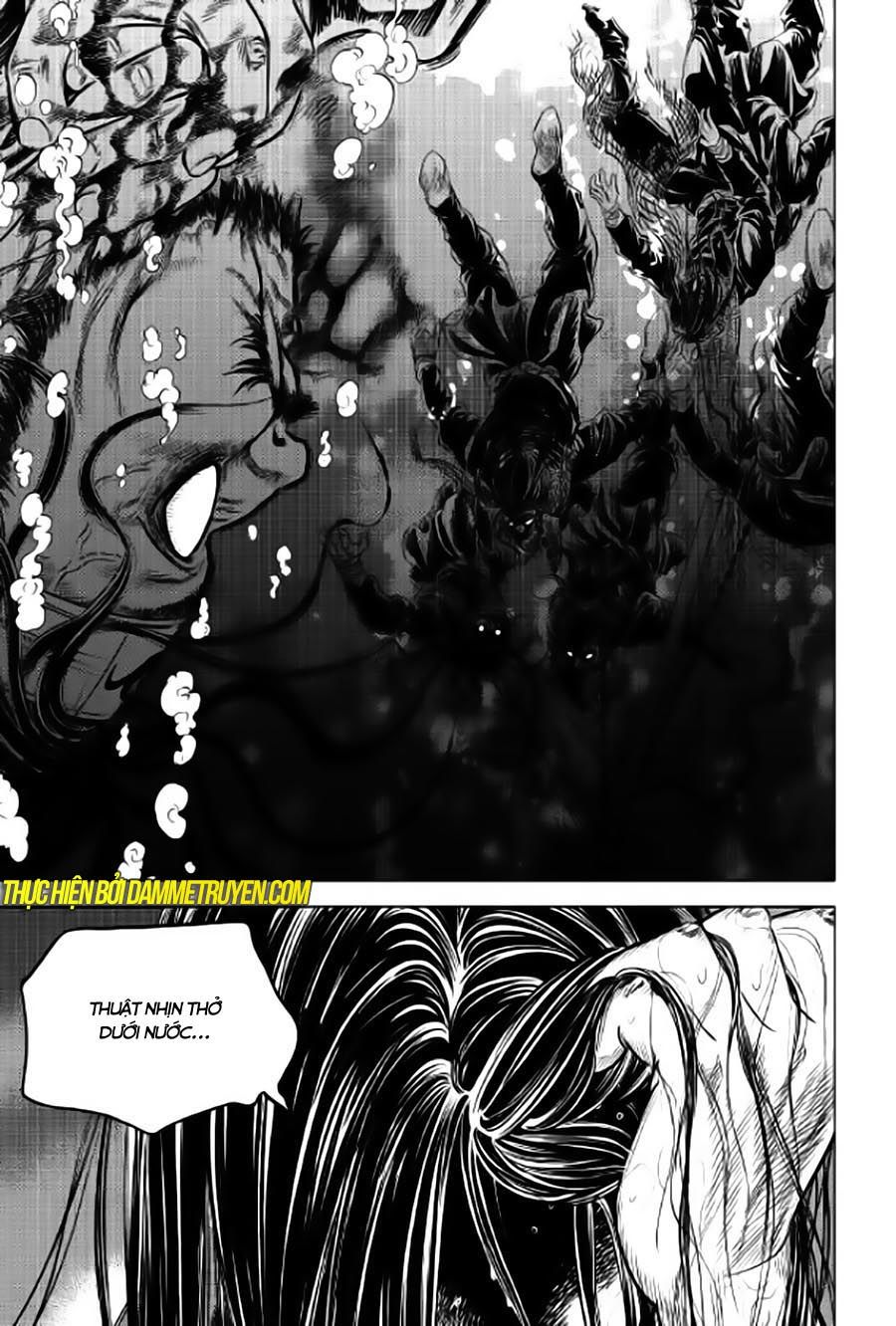 Long Phi Bất Bại 2 - Chương 89 - Trang 7