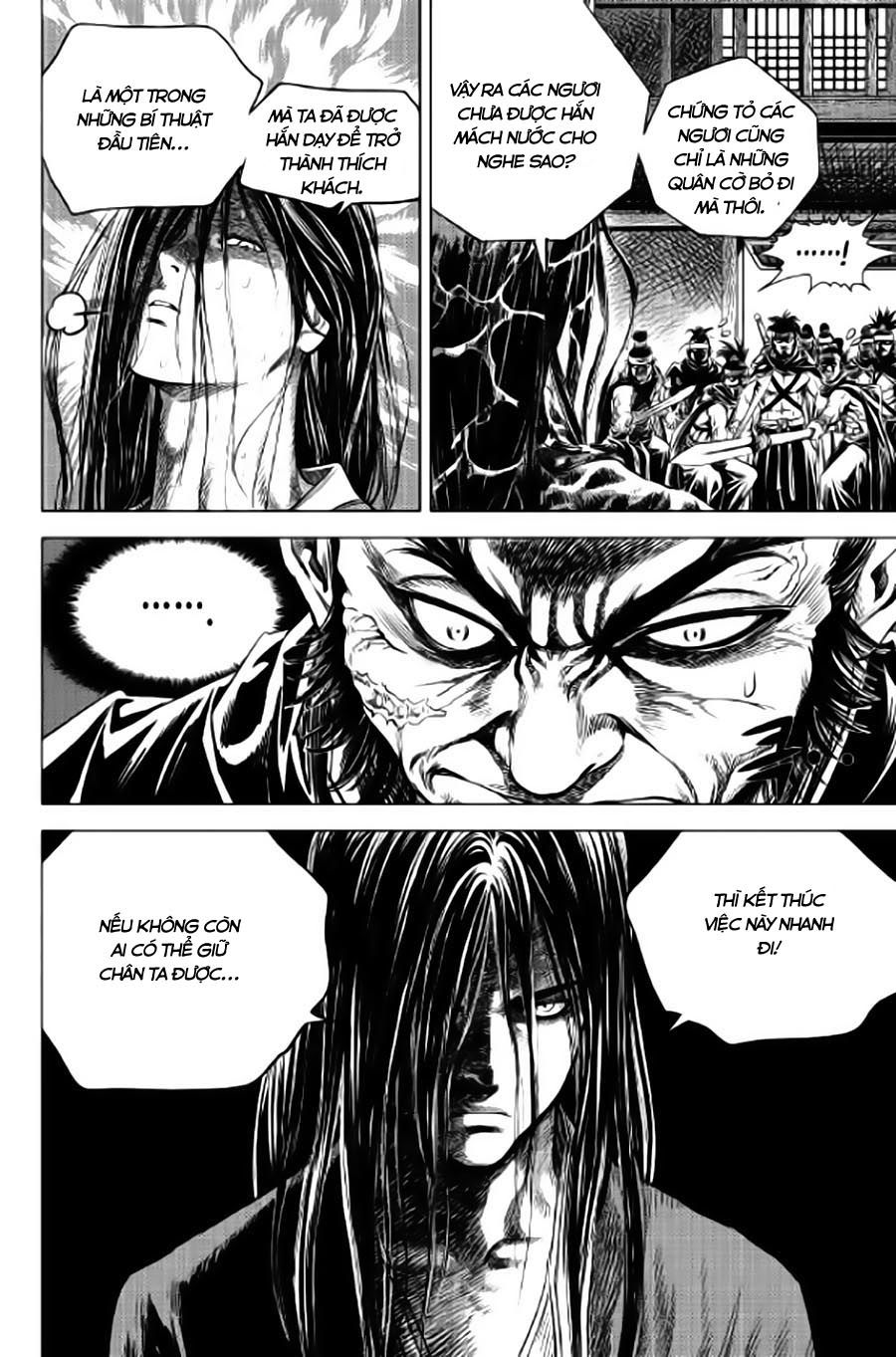 Long Phi Bất Bại 2 - Chương 89 - Trang 8