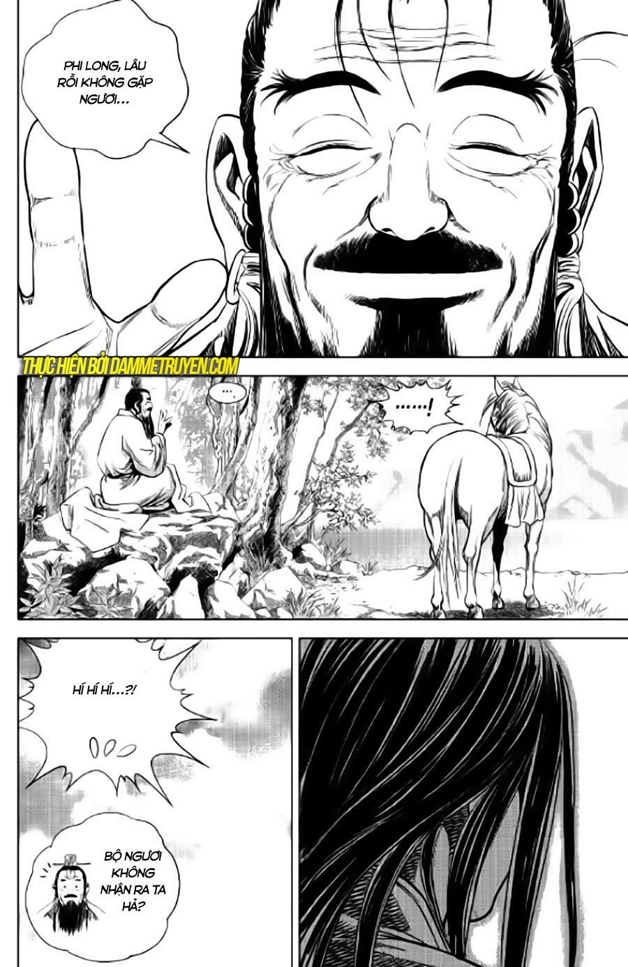 Long Phi Bất Bại 2 - Chương 89 - Trang 10