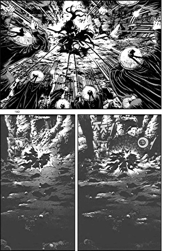 Long Phi Bất Bại 2 - Chương 9 - Trang 11