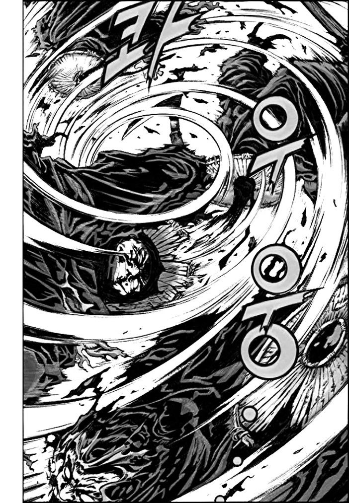 Long Phi Bất Bại 2 - Chương 9 - Trang 12