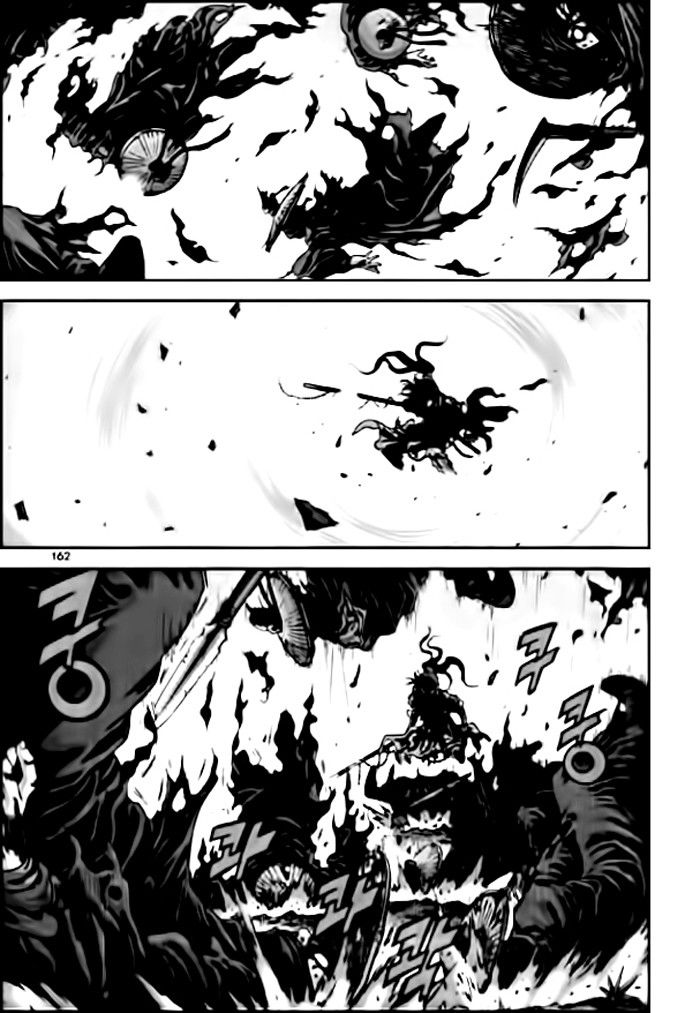 Long Phi Bất Bại 2 - Chương 9 - Trang 13