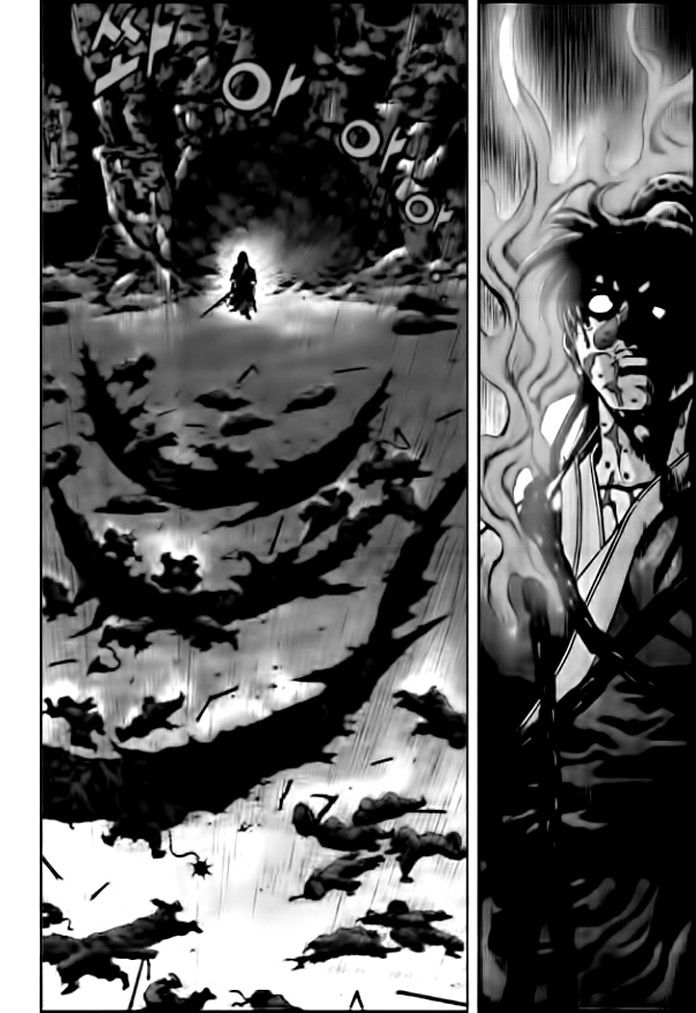 Long Phi Bất Bại 2 - Chương 9 - Trang 14