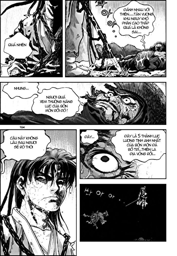 Long Phi Bất Bại 2 - Chương 9 - Trang 15