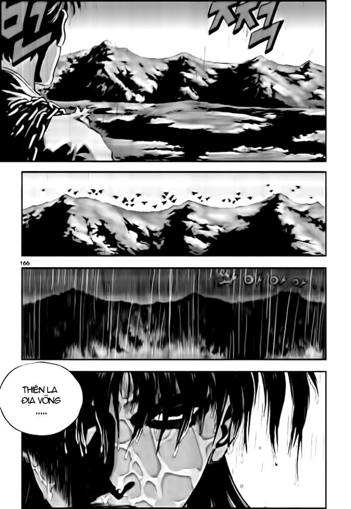 Long Phi Bất Bại 2 - Chương 9 - Trang 17