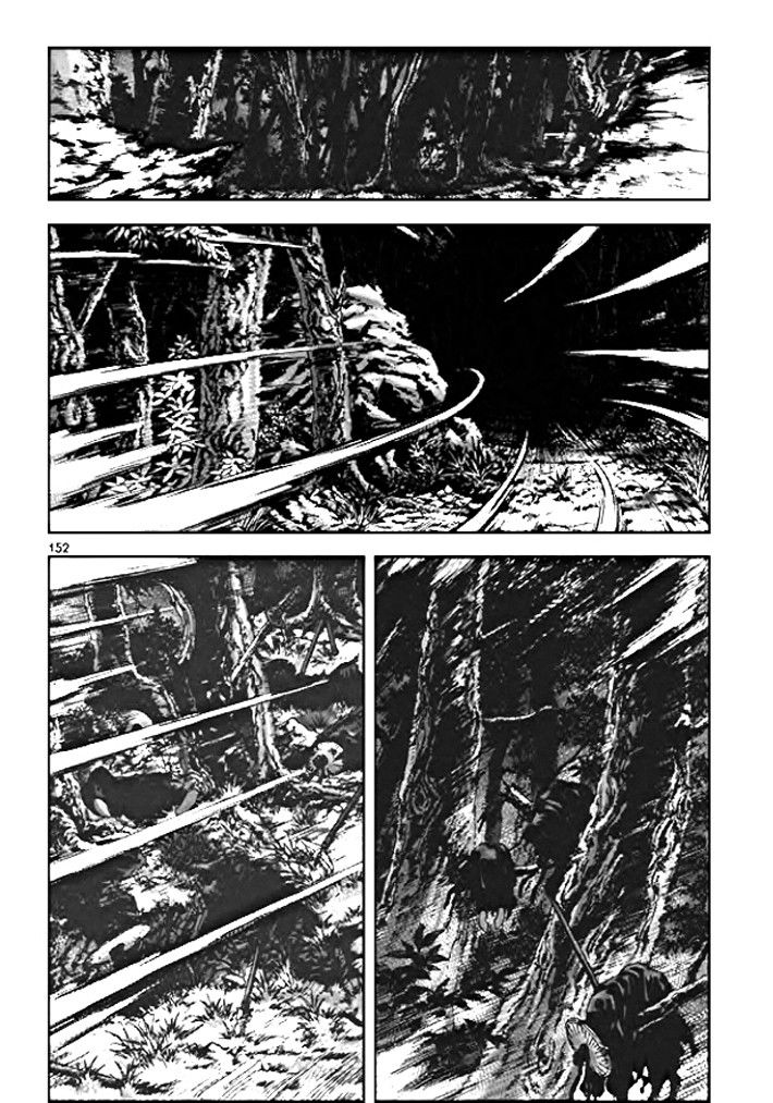 Long Phi Bất Bại 2 - Chương 9 - Trang 4