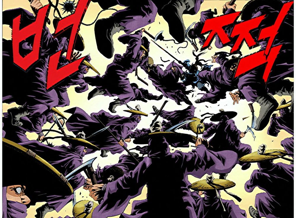 Long Phi Bất Bại 2 - Chương 9 - Trang 6