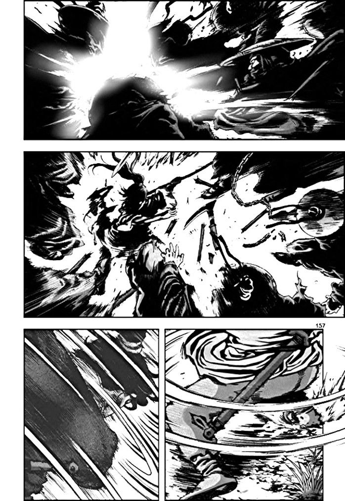 Long Phi Bất Bại 2 - Chương 9 - Trang 8