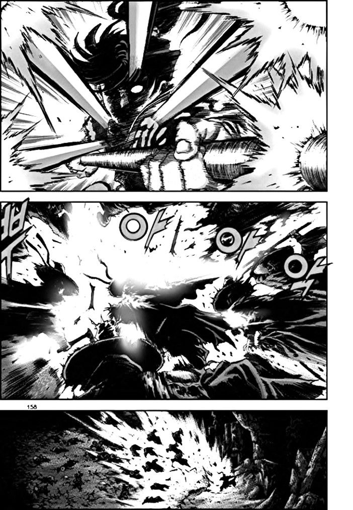 Long Phi Bất Bại 2 - Chương 9 - Trang 9