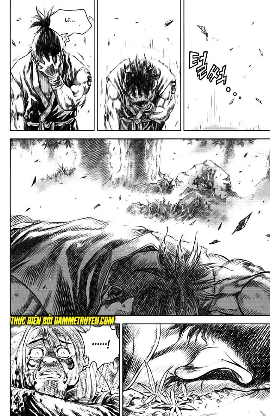 Long Phi Bất Bại 2 - Chương 90 - Trang 12