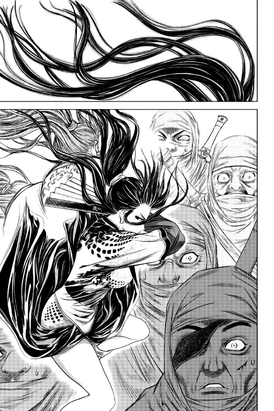 Long Phi Bất Bại 2 - Chương 90 - Trang 13