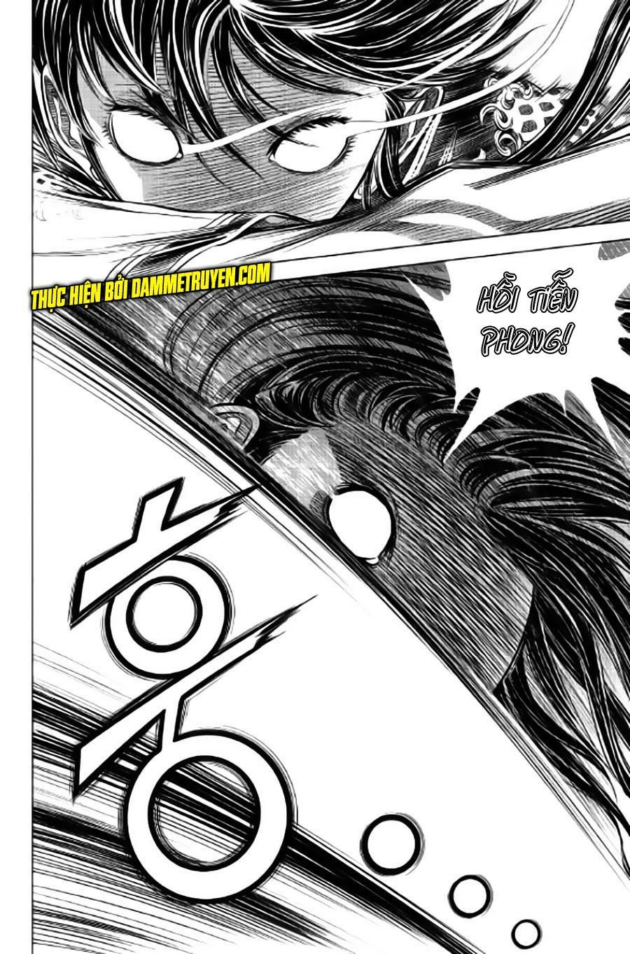 Long Phi Bất Bại 2 - Chương 90 - Trang 14