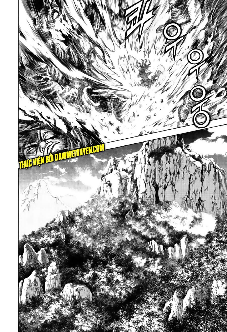 Long Phi Bất Bại 2 - Chương 90 - Trang 16