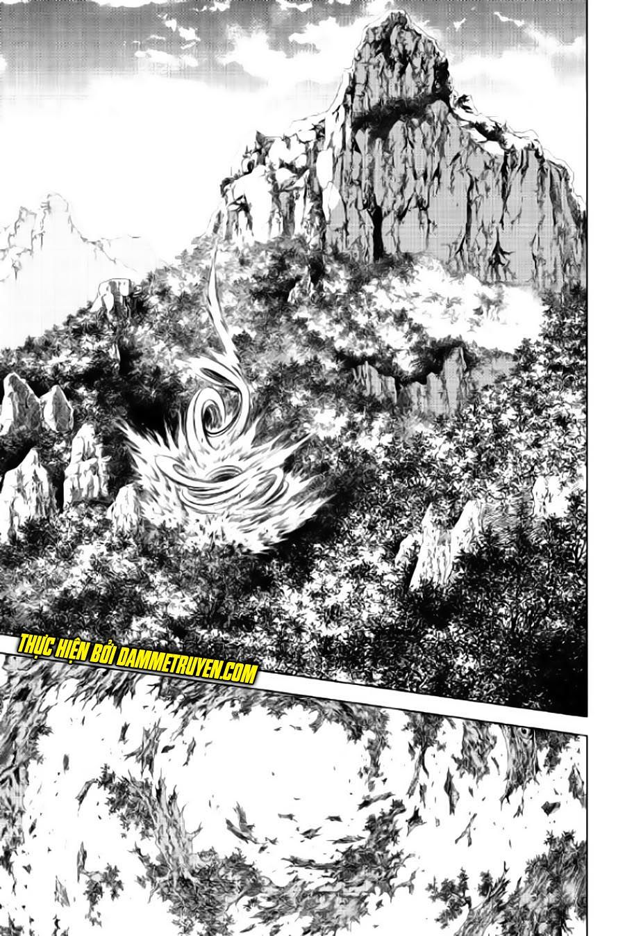 Long Phi Bất Bại 2 - Chương 90 - Trang 17