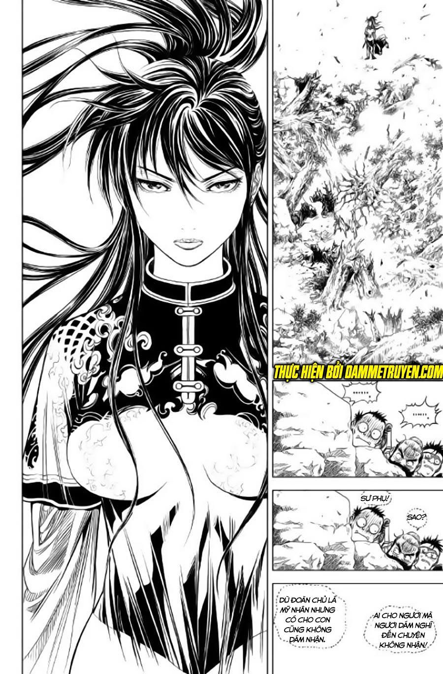 Long Phi Bất Bại 2 - Chương 90 - Trang 20