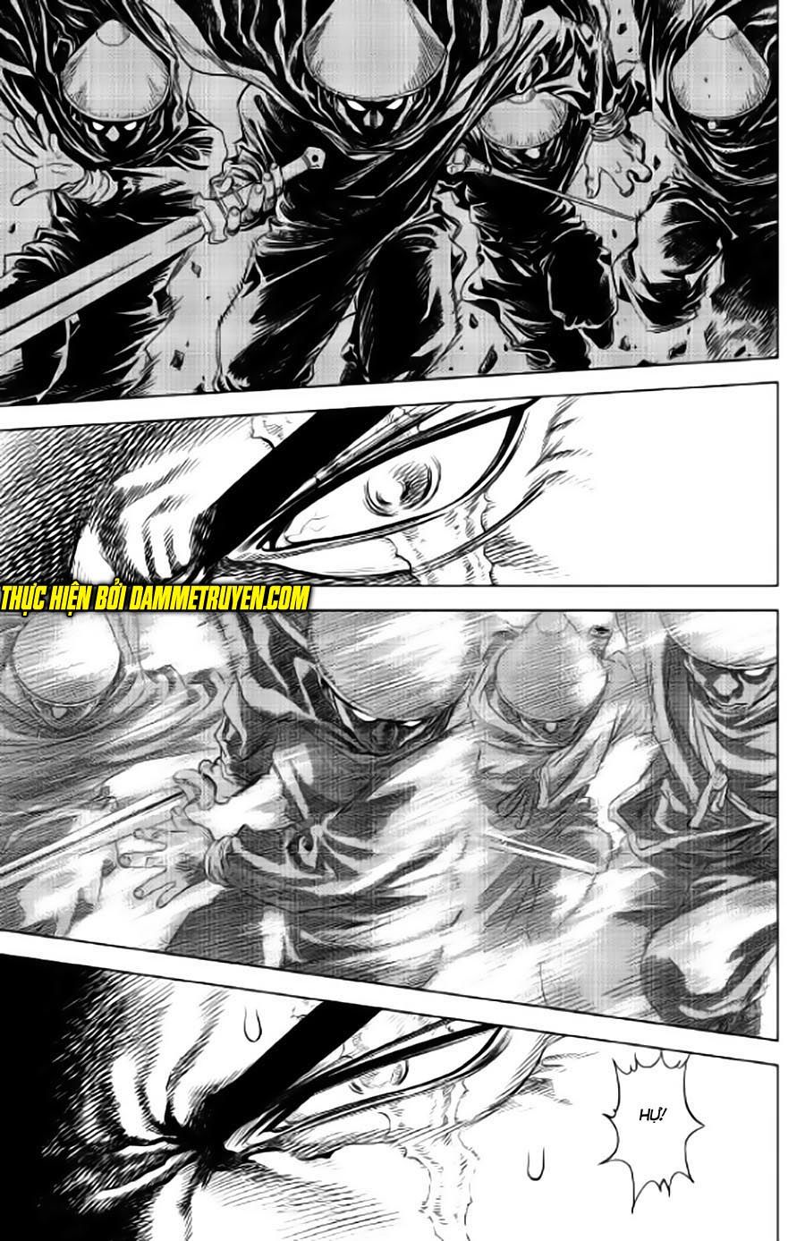 Long Phi Bất Bại 2 - Chương 90 - Trang 3