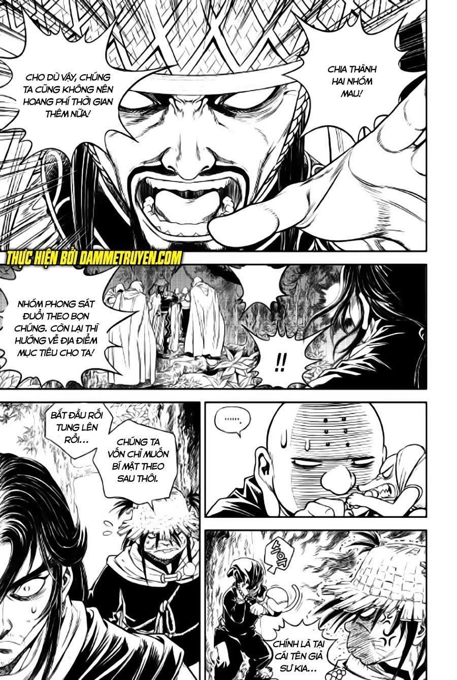 Long Phi Bất Bại 2 - Chương 90 - Trang 23