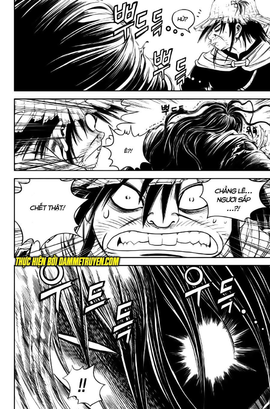 Long Phi Bất Bại 2 - Chương 90 - Trang 24