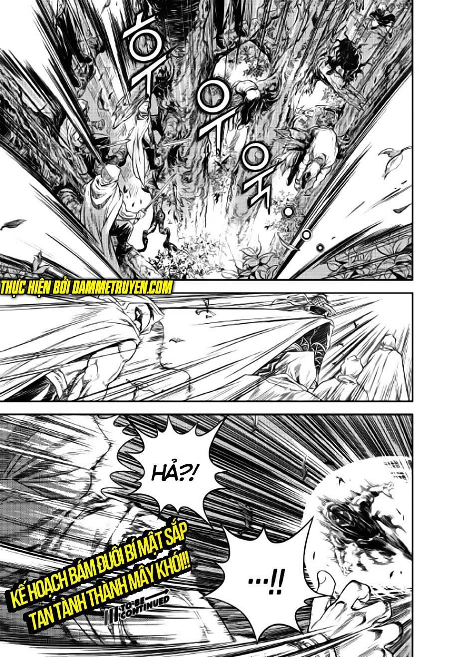 Long Phi Bất Bại 2 - Chương 90 - Trang 25