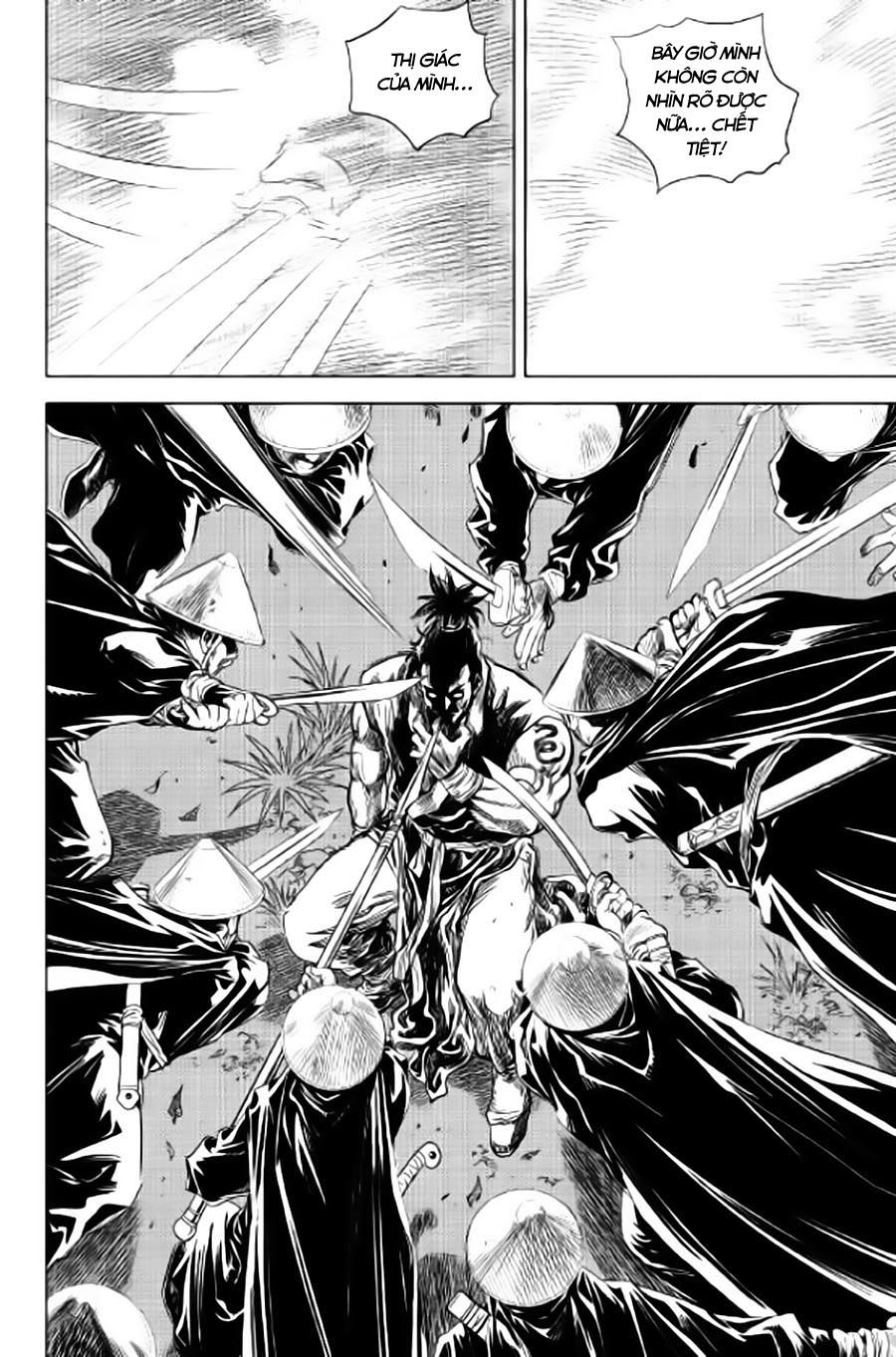 Long Phi Bất Bại 2 - Chương 90 - Trang 4