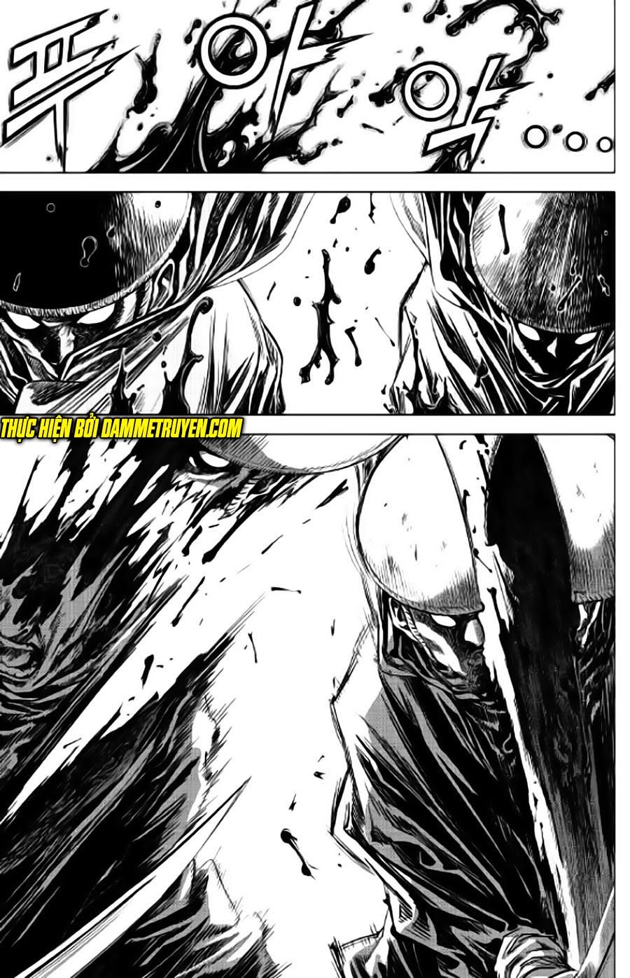 Long Phi Bất Bại 2 - Chương 90 - Trang 5