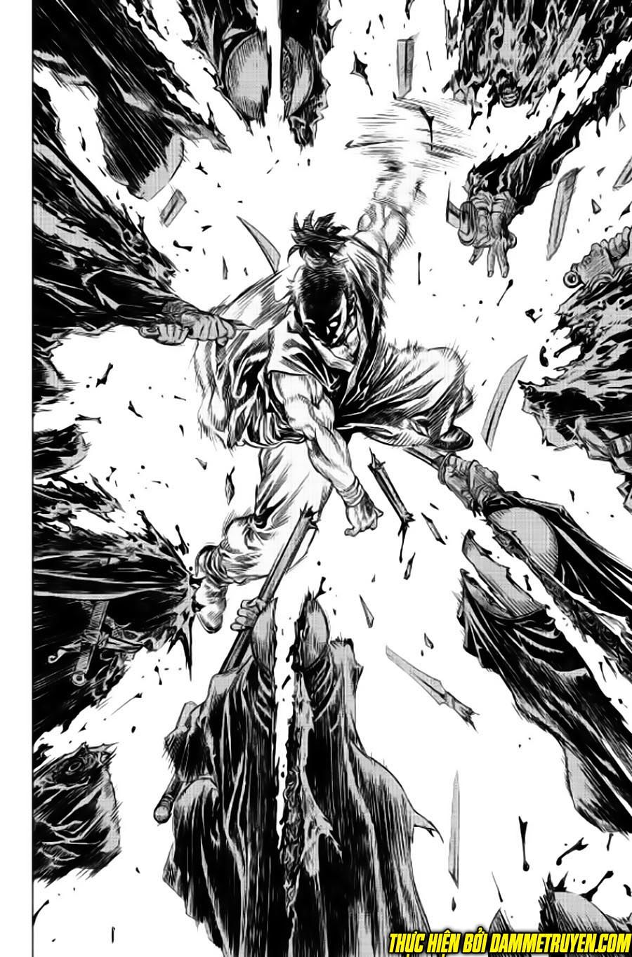 Long Phi Bất Bại 2 - Chương 90 - Trang 6