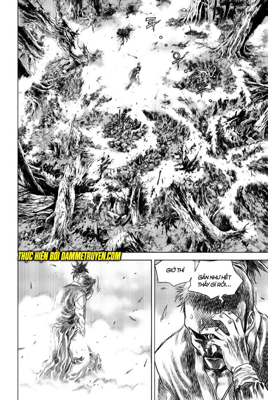 Long Phi Bất Bại 2 - Chương 90 - Trang 8