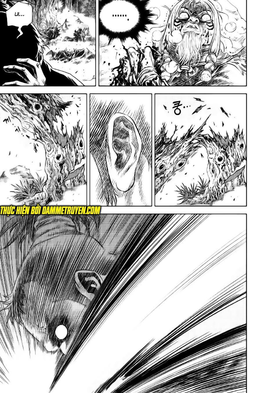 Long Phi Bất Bại 2 - Chương 90 - Trang 9