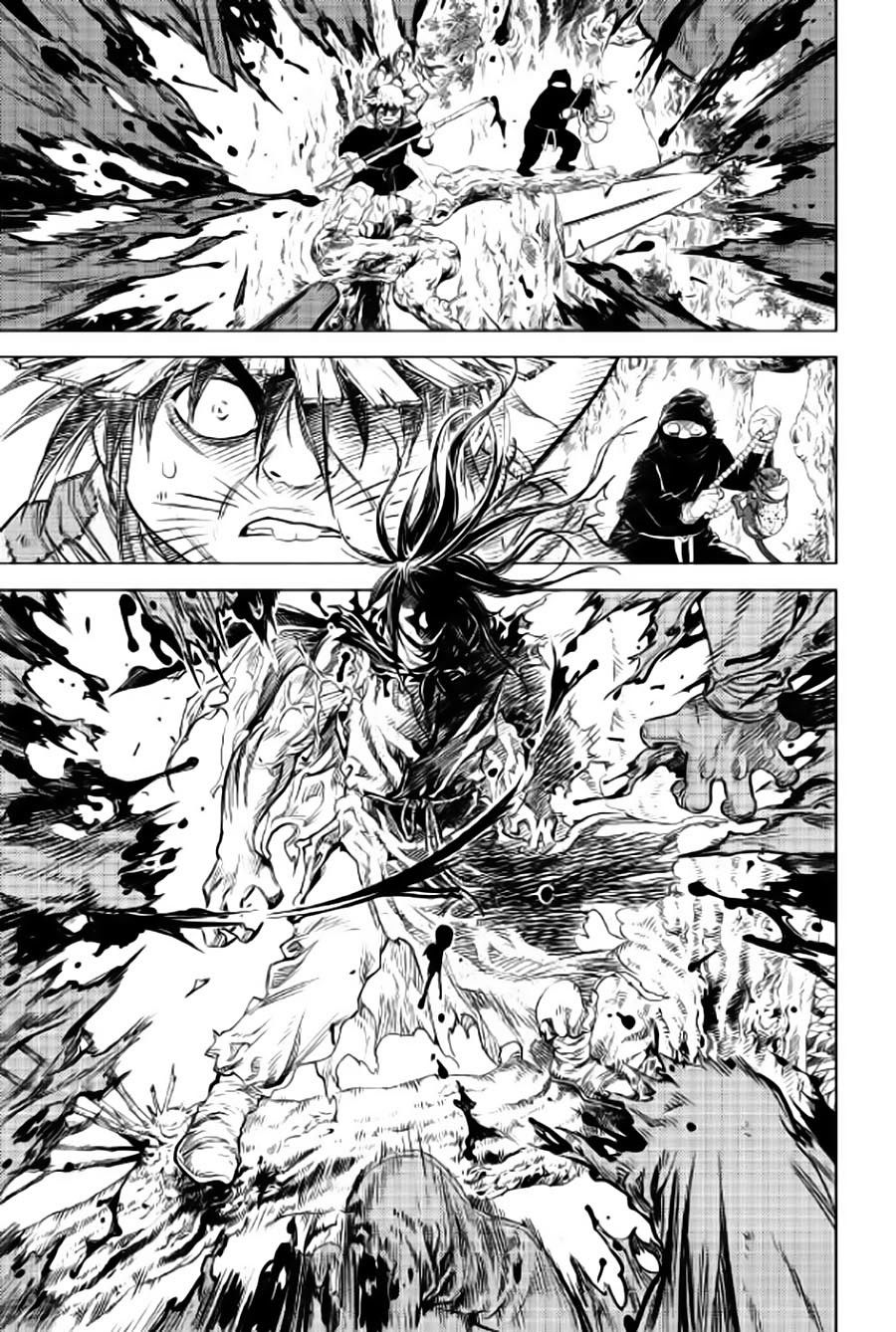 Long Phi Bất Bại 2 - Chương 91 - Trang 11