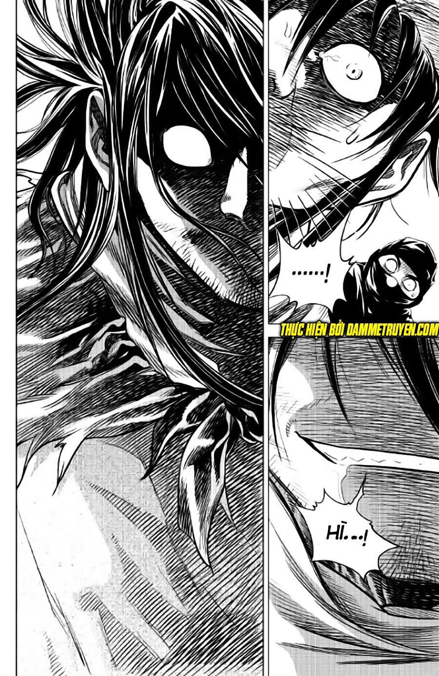 Long Phi Bất Bại 2 - Chương 91 - Trang 12