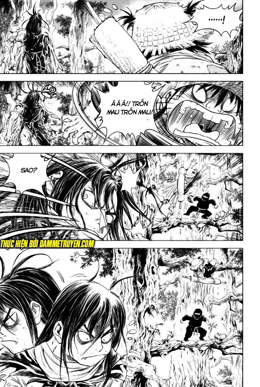 Long Phi Bất Bại 2 - Chương 91 - Trang 13