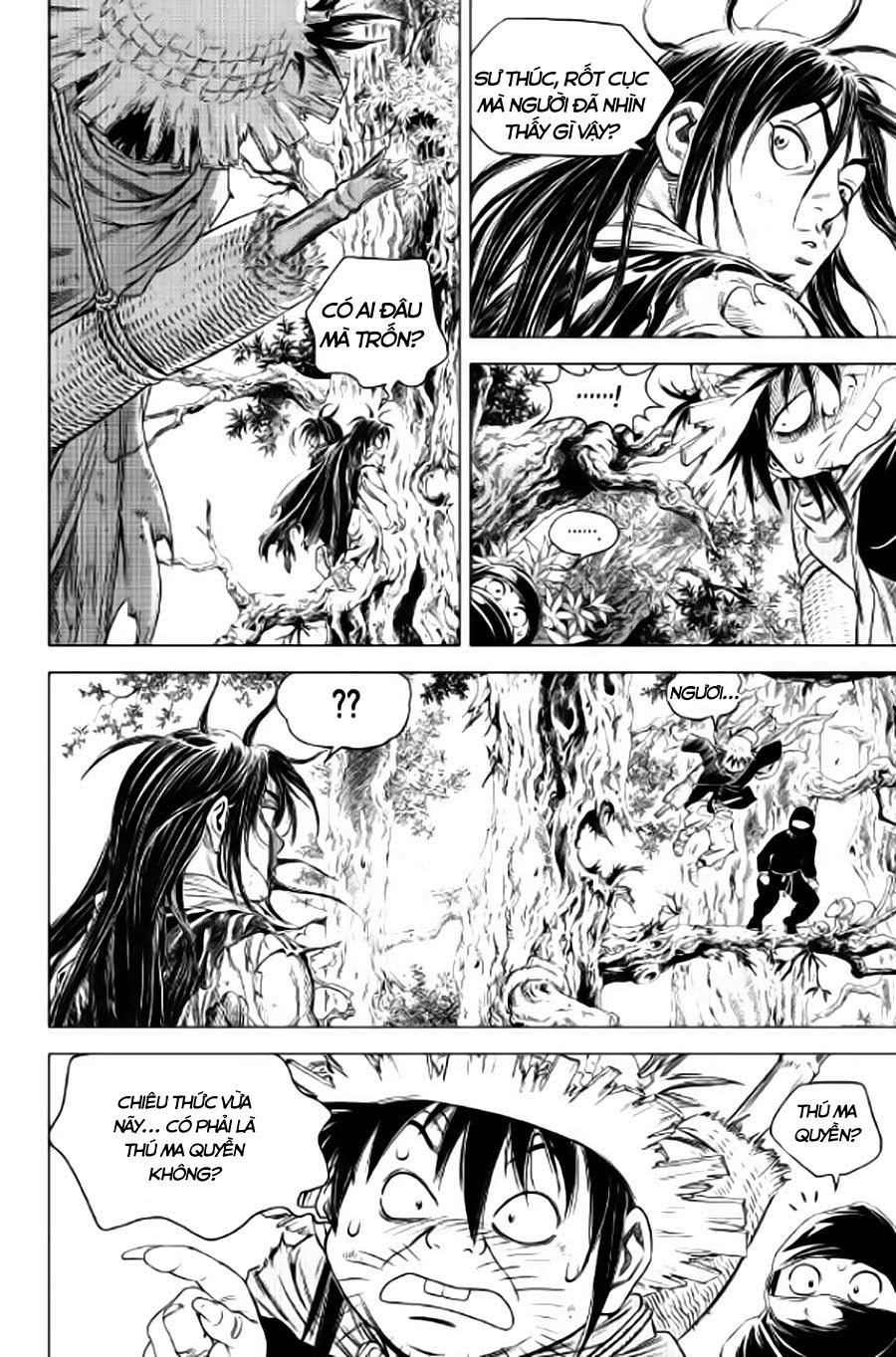 Long Phi Bất Bại 2 - Chương 91 - Trang 14