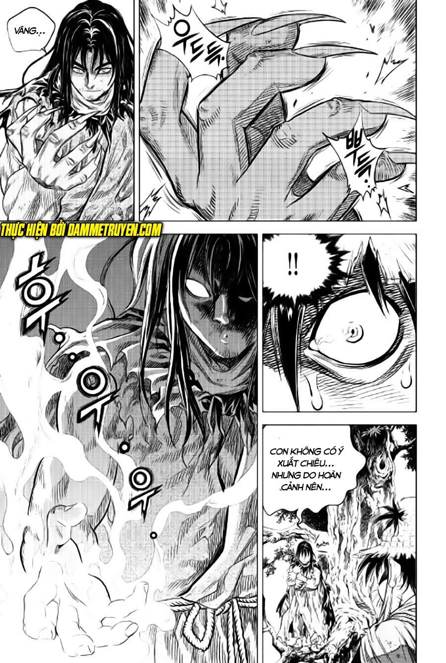 Long Phi Bất Bại 2 - Chương 91 - Trang 15