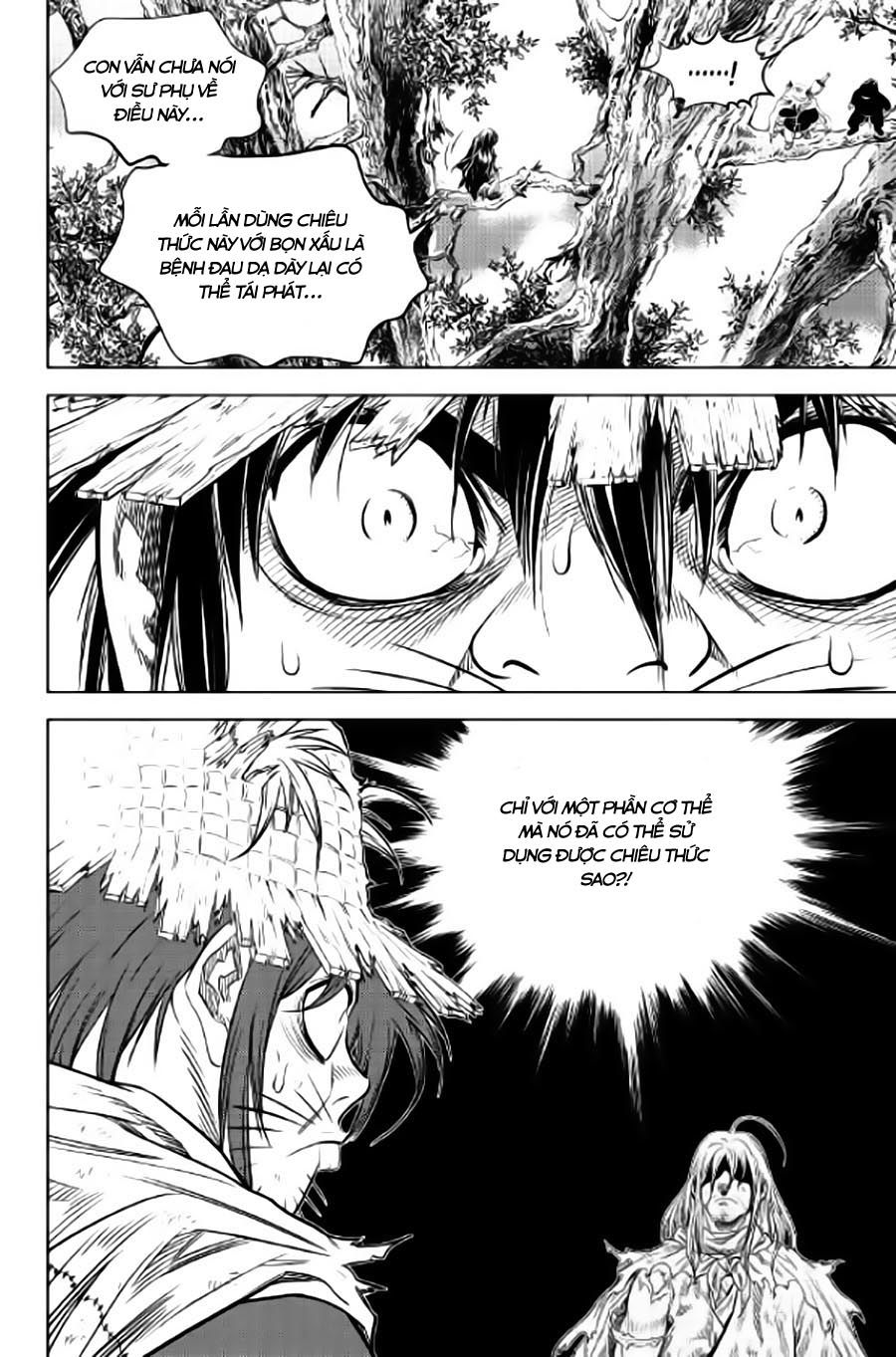 Long Phi Bất Bại 2 - Chương 91 - Trang 16