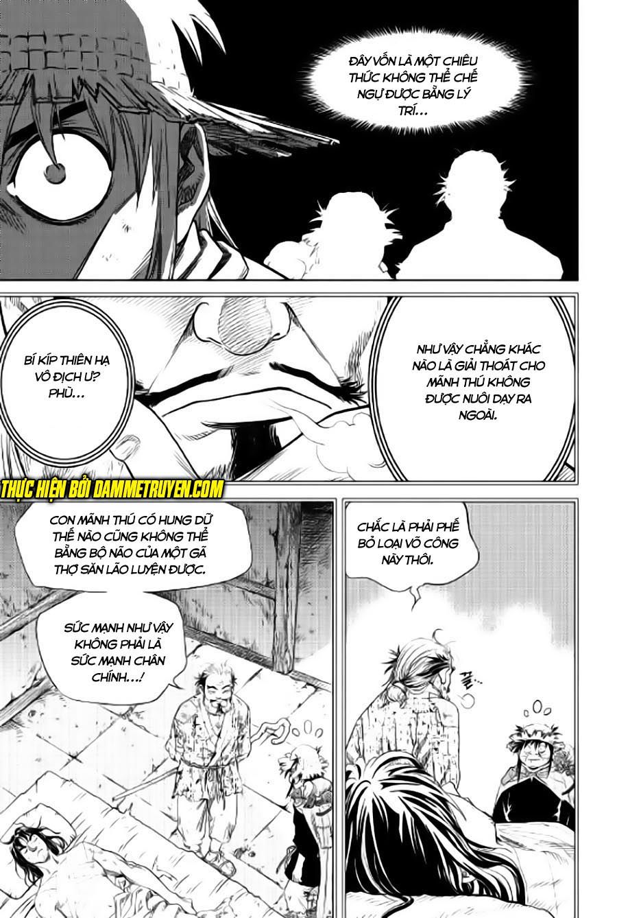Long Phi Bất Bại 2 - Chương 91 - Trang 17