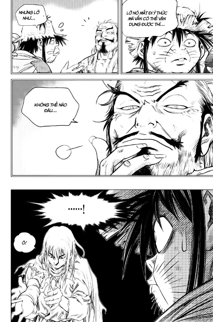 Long Phi Bất Bại 2 - Chương 91 - Trang 18
