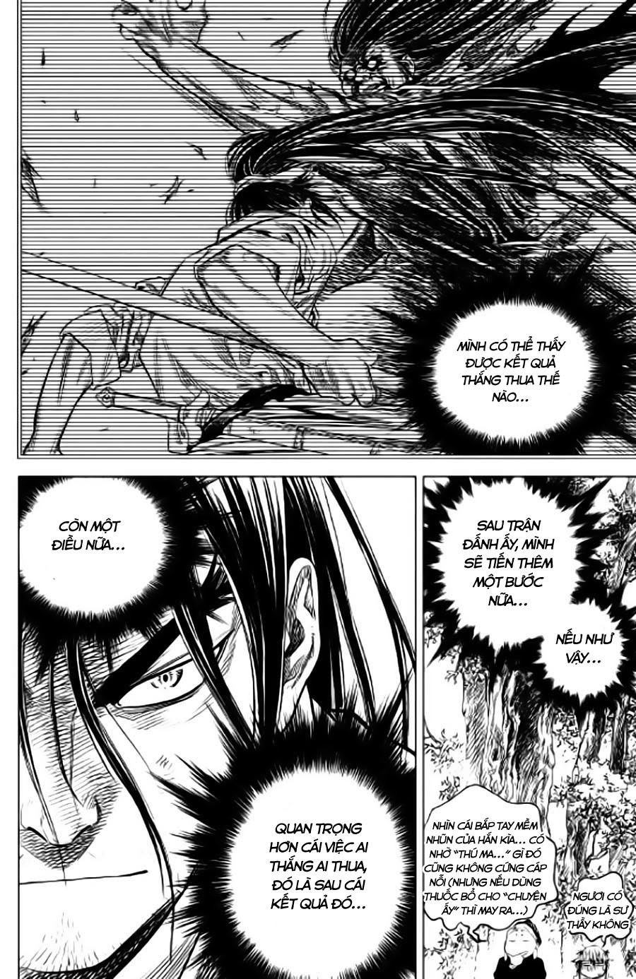 Long Phi Bất Bại 2 - Chương 91 - Trang 20