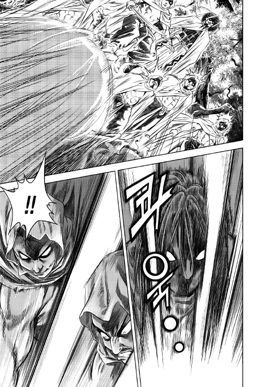 Long Phi Bất Bại 2 - Chương 91 - Trang 3